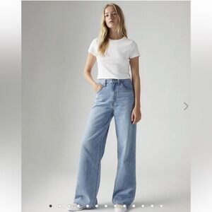 Levi’s CINCH BAGGY LIGHTWEIGHT WOMEN'S JEANS NWT